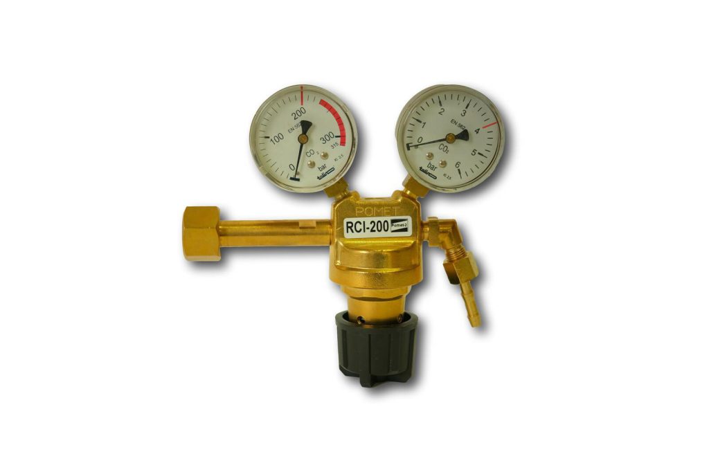 Reduktory gazowe do spawania